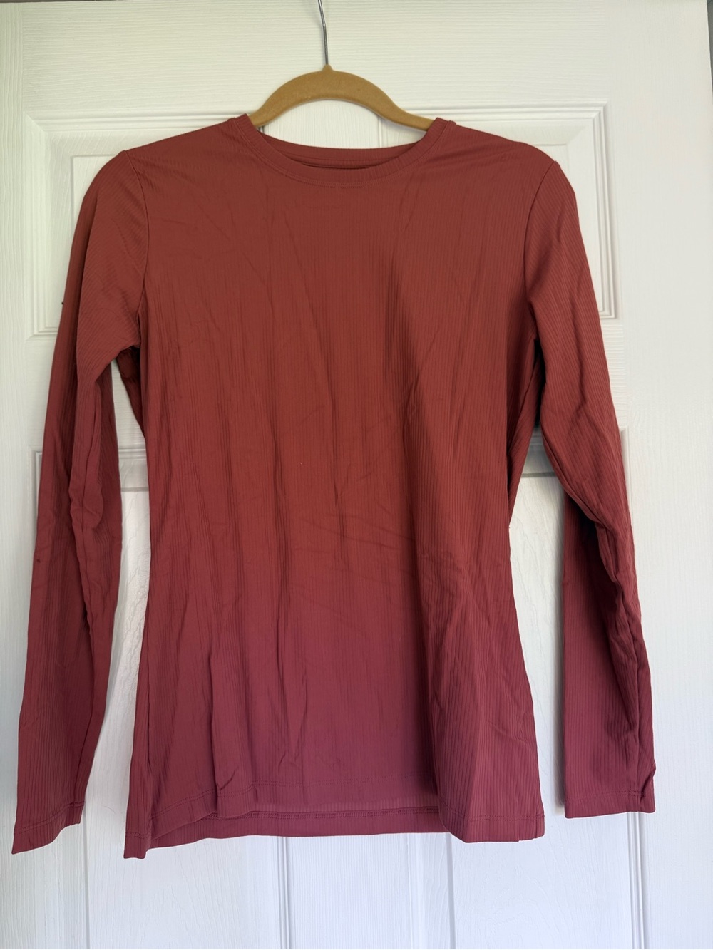 FIGS Palmer Ribbed Long-Sleeve Underscrub